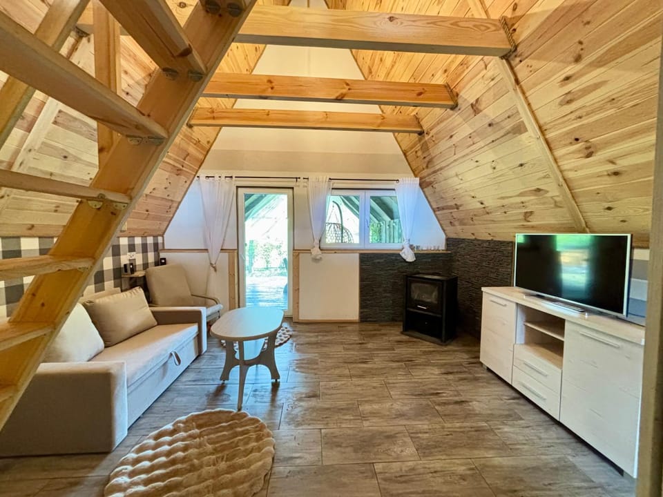 Sosnowy Zakątek - Sauna & Balia House in Belarus