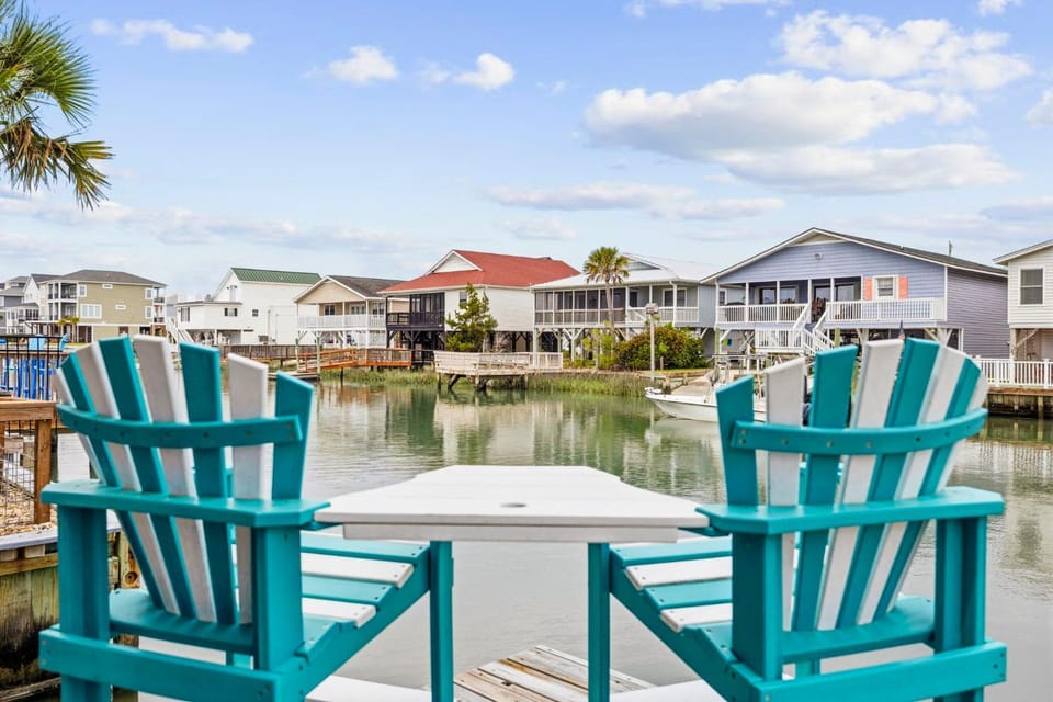 Aqua View House in North Myrtle Beach
