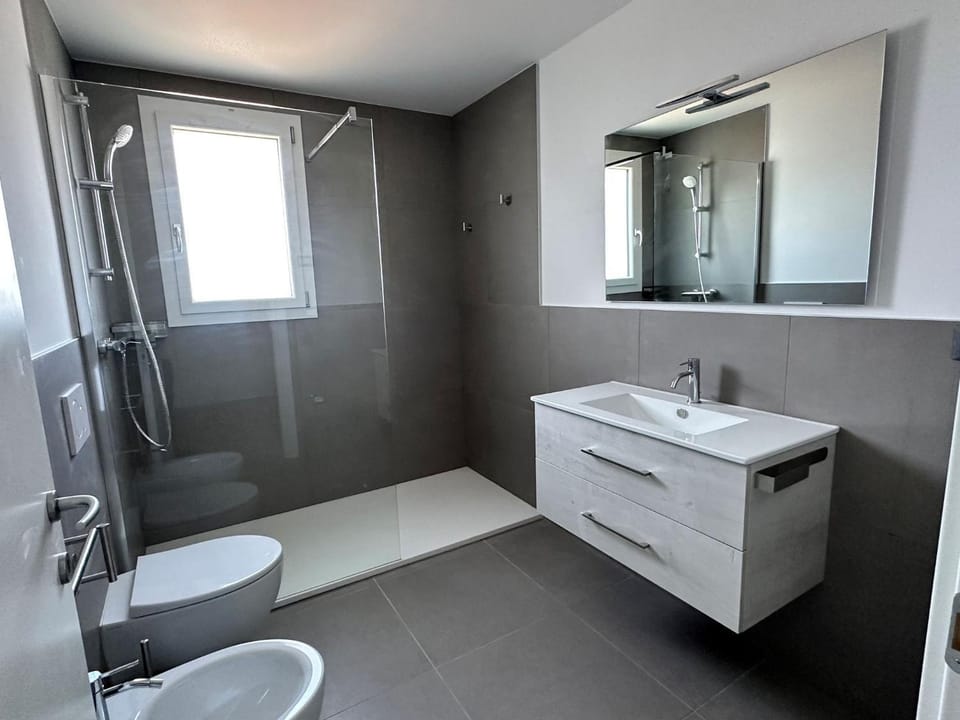 Penthouse with pool and solarium Apartment in Bibione