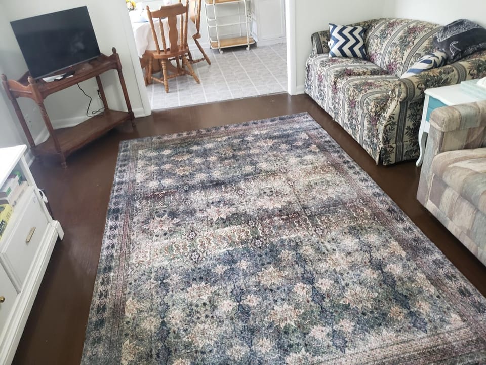 Pete's Place - quiet beautiful 3 bedroom in the heart of tulsa House in Tulsa