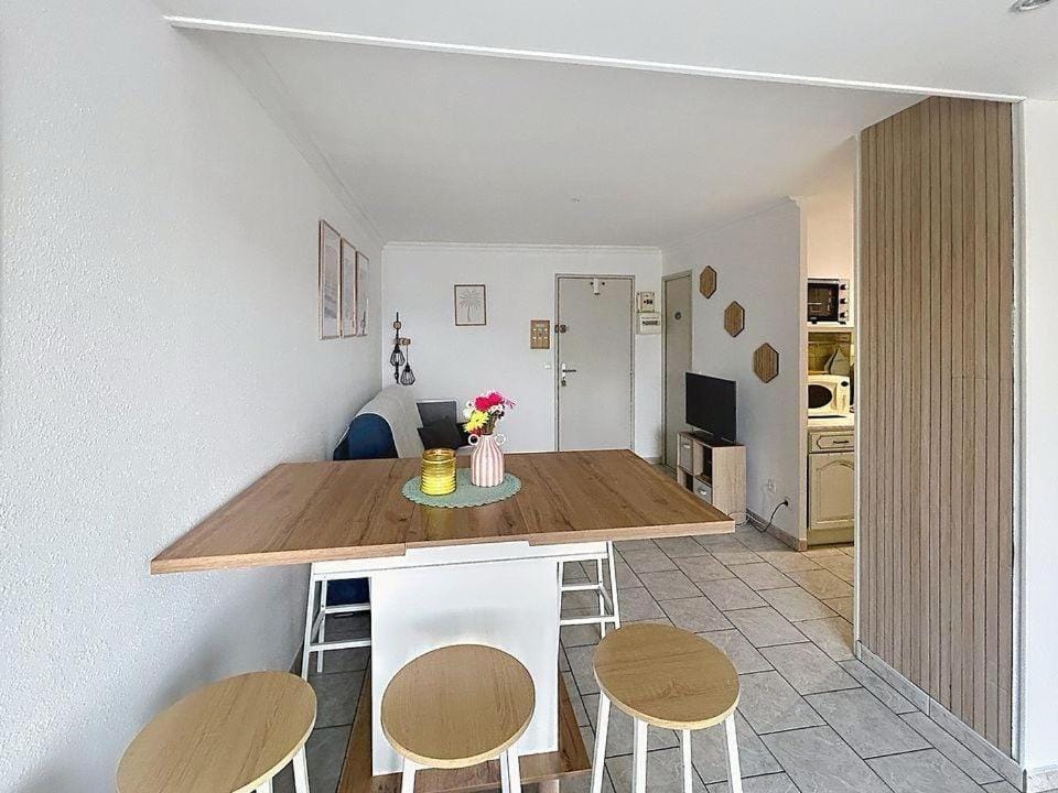 La petite barronie du Grau Apartment in Le Grau-du-Roi