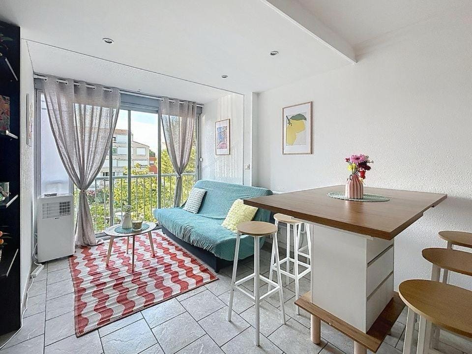 La petite barronie du Grau Apartment in Le Grau-du-Roi