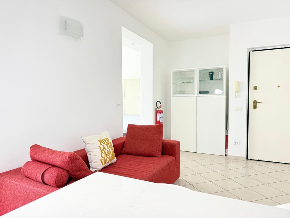 S362 - Sirolo, meraviglioso quadrilocale con giardino Apartment in Marche