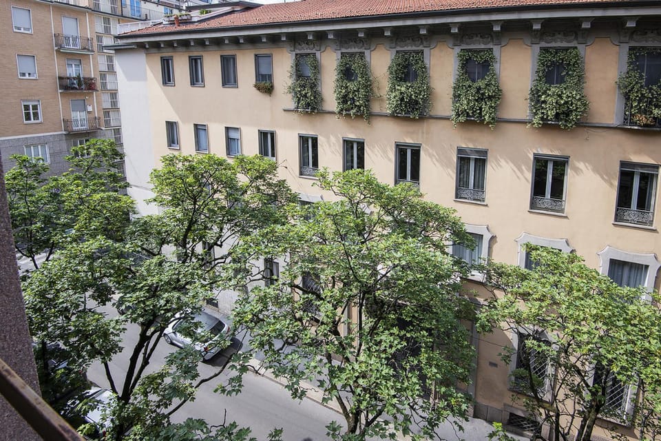 Fifty Eight Milano Porta Romana Apartment in Milan