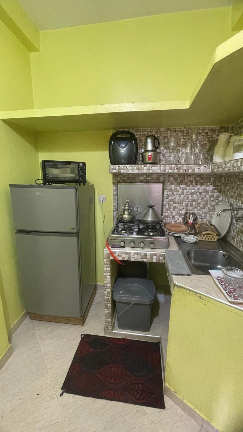 MRIRT Home N4 Apartment in Morocco