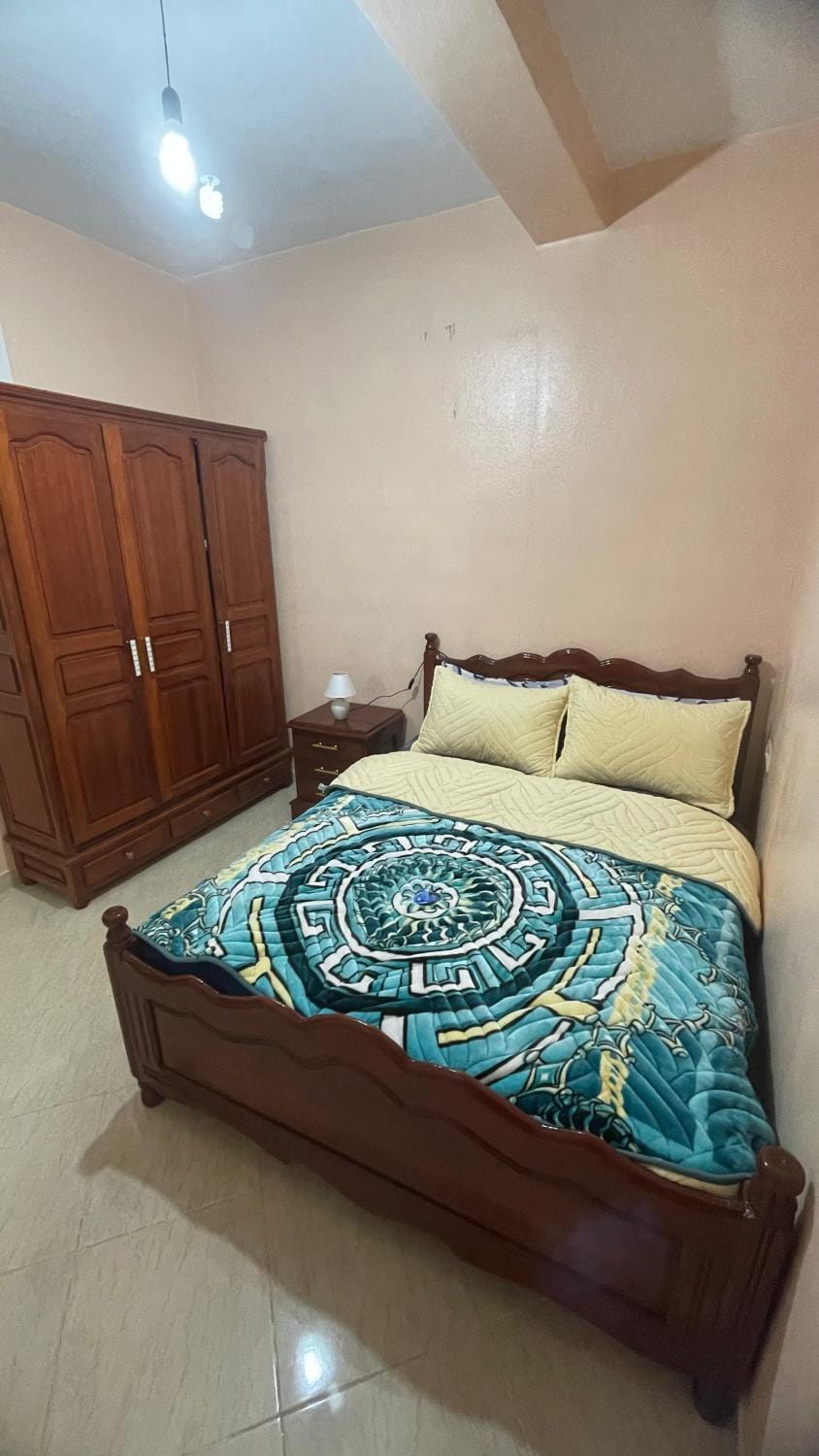 MRIRT Home N4 Apartment in Morocco