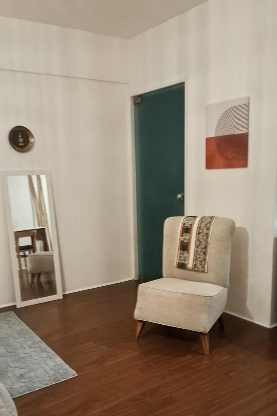 Apartamento Centro Retiro Apartment in Buenos Aires