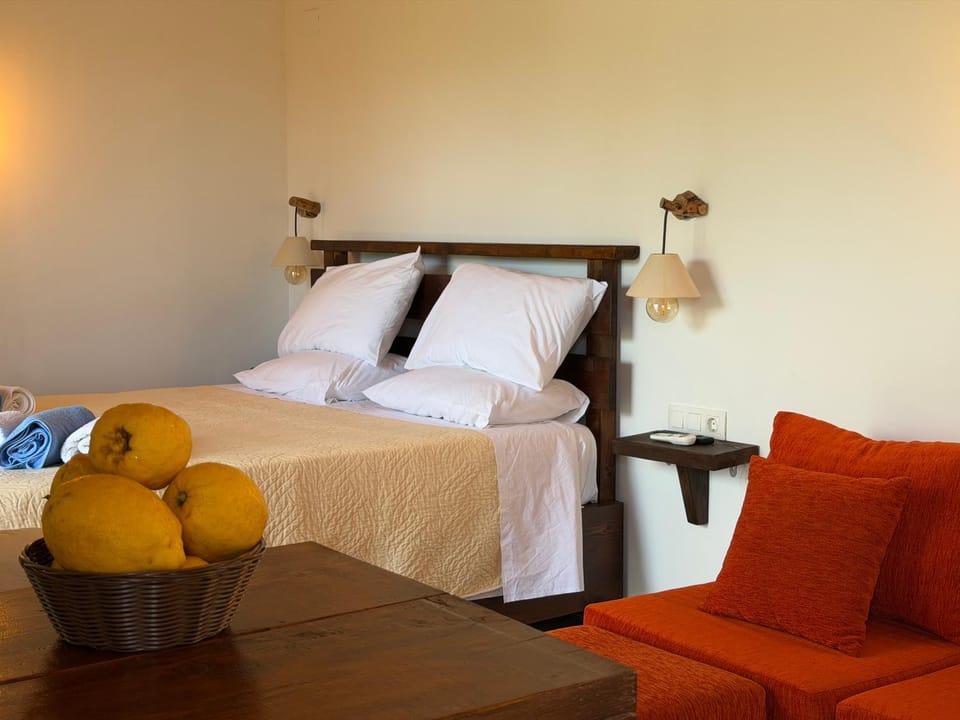 Petite Kalyva Apartment in Peloponnese, Western Greece and the Ionian