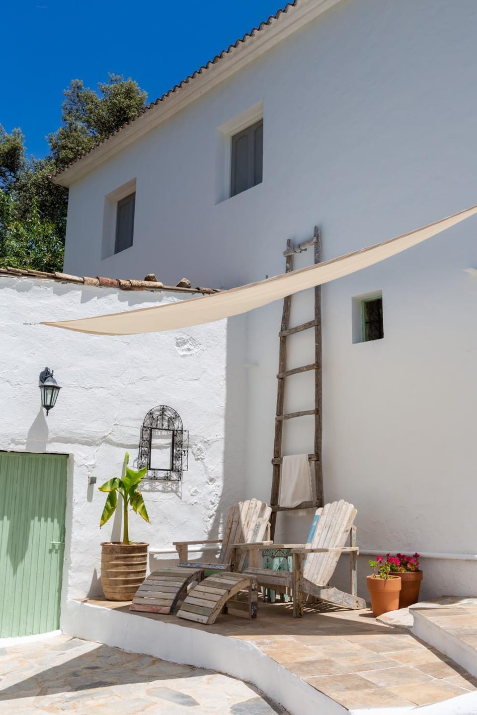 Finca Tranquilidad House in Andalusia