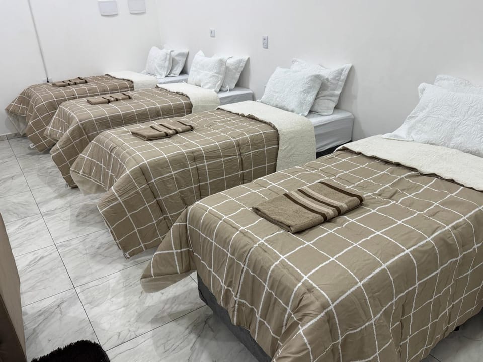 Casa conforto 4 camas, wifi, e cozinha, garagem Villa in Santana de Parnaíba