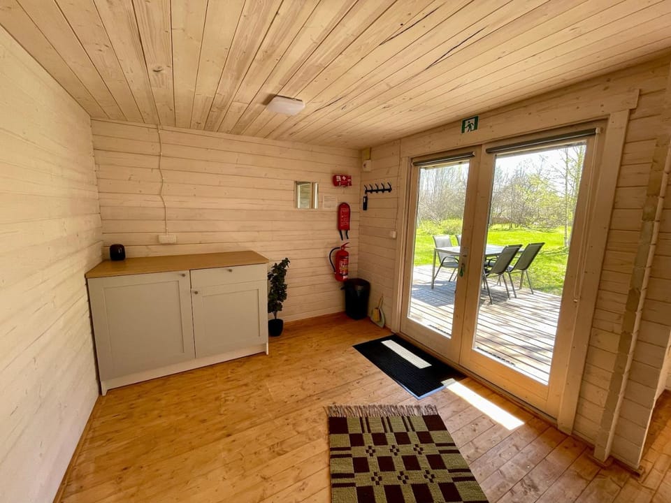 Paluküla Saunad Campsite Cabin Kase Cabin in Estonia