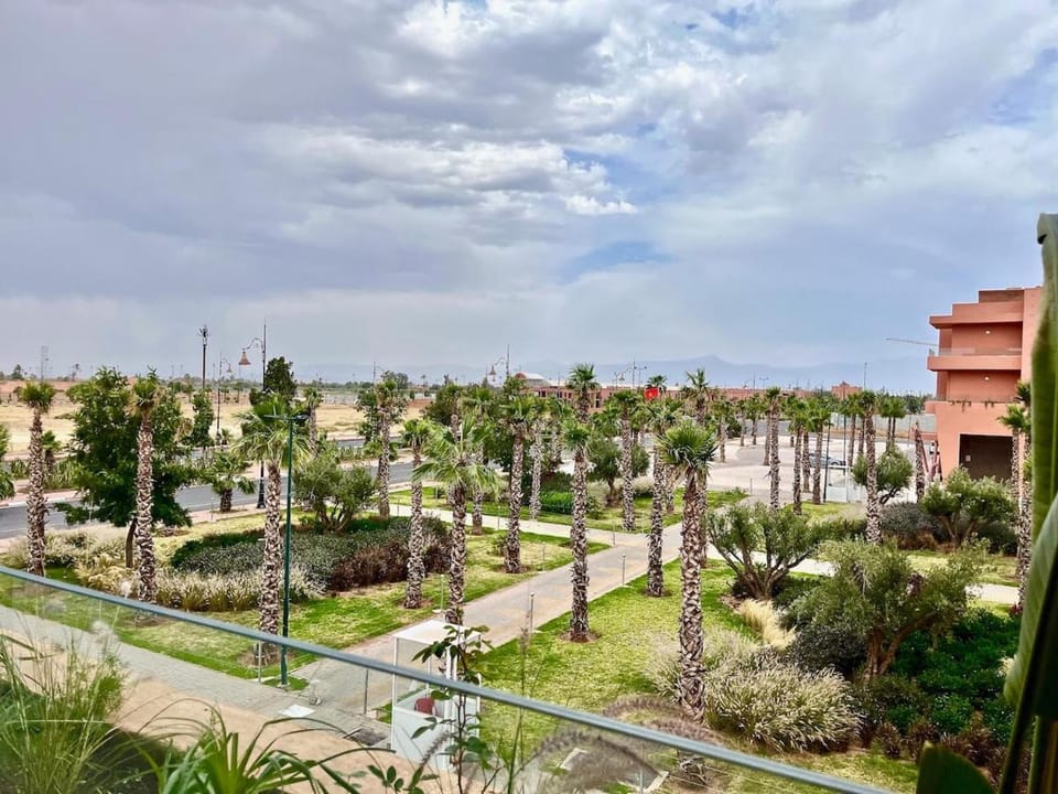 Day, Garden, Garden view