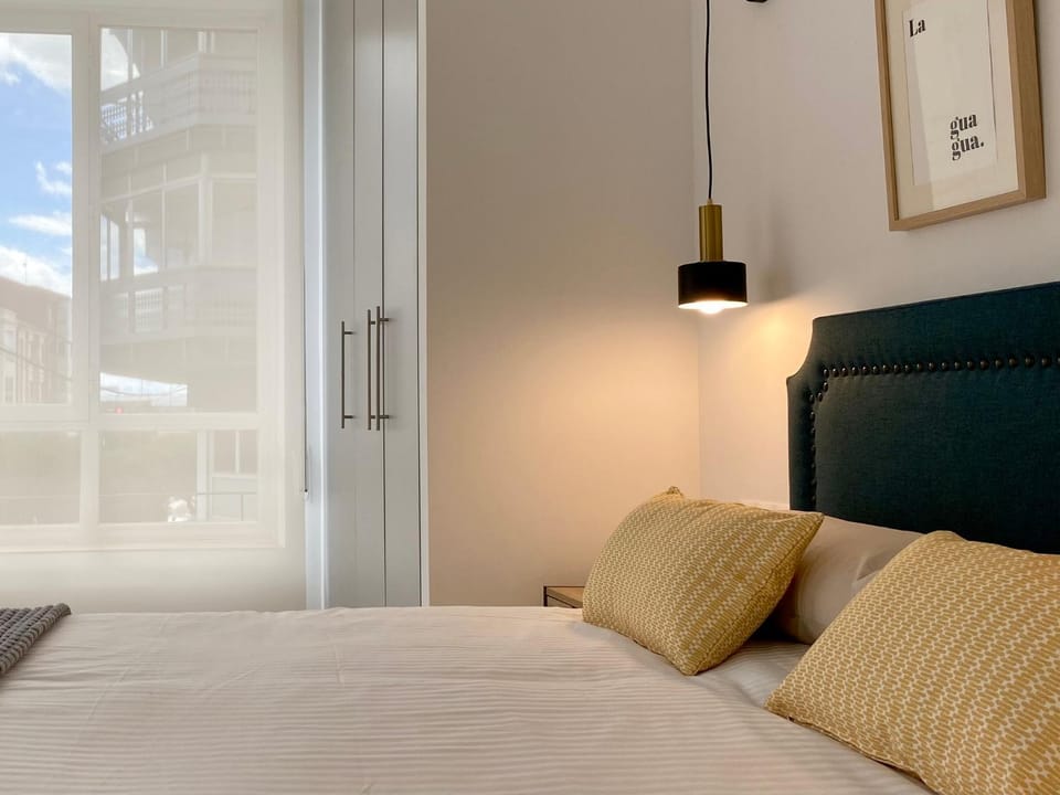 Quevedo Premium by ARoom Apartment in León