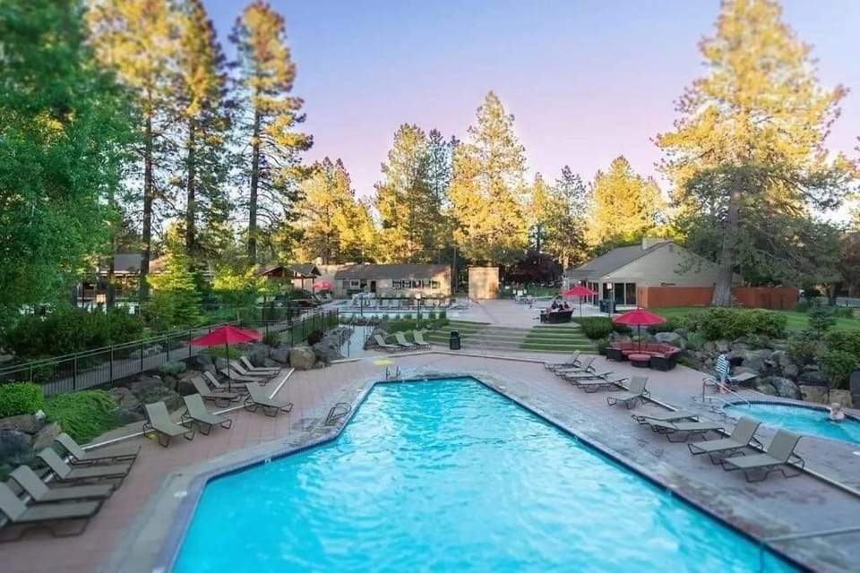 Seventh Mountain 1417 - 1418 condo Apartment in Oregon