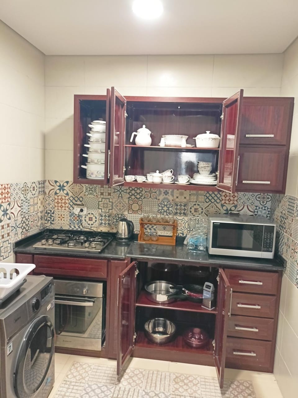 Zone 4 Latin quarter - New Alamein City Apartment in Egypt