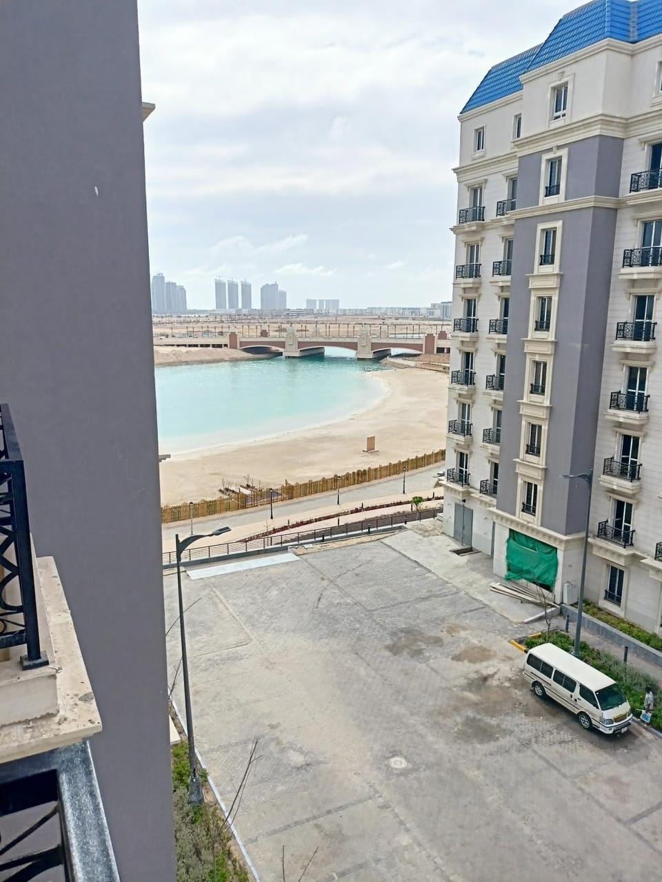 Zone 4 Latin quarter - New Alamein City Apartment in Egypt
