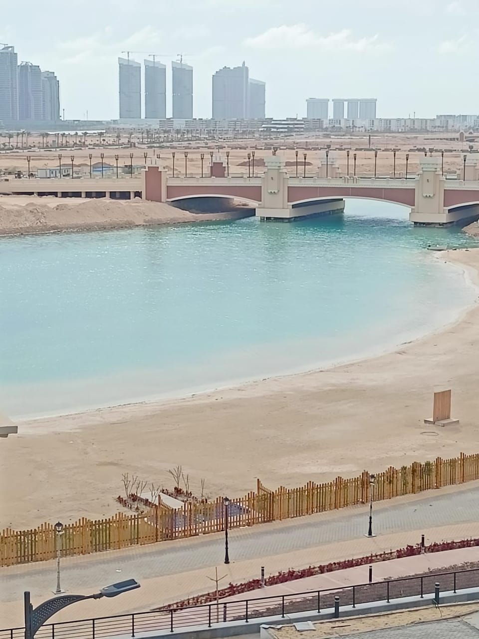 Zone 4 Latin quarter - New Alamein City Apartment in Egypt