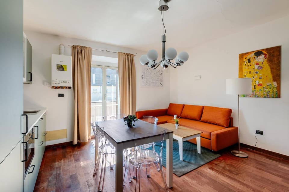 Milano Centrale Loft - FS Central Station Apartment in Milan