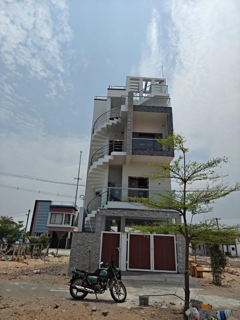 Sathya Bay House in Tamil Nadu