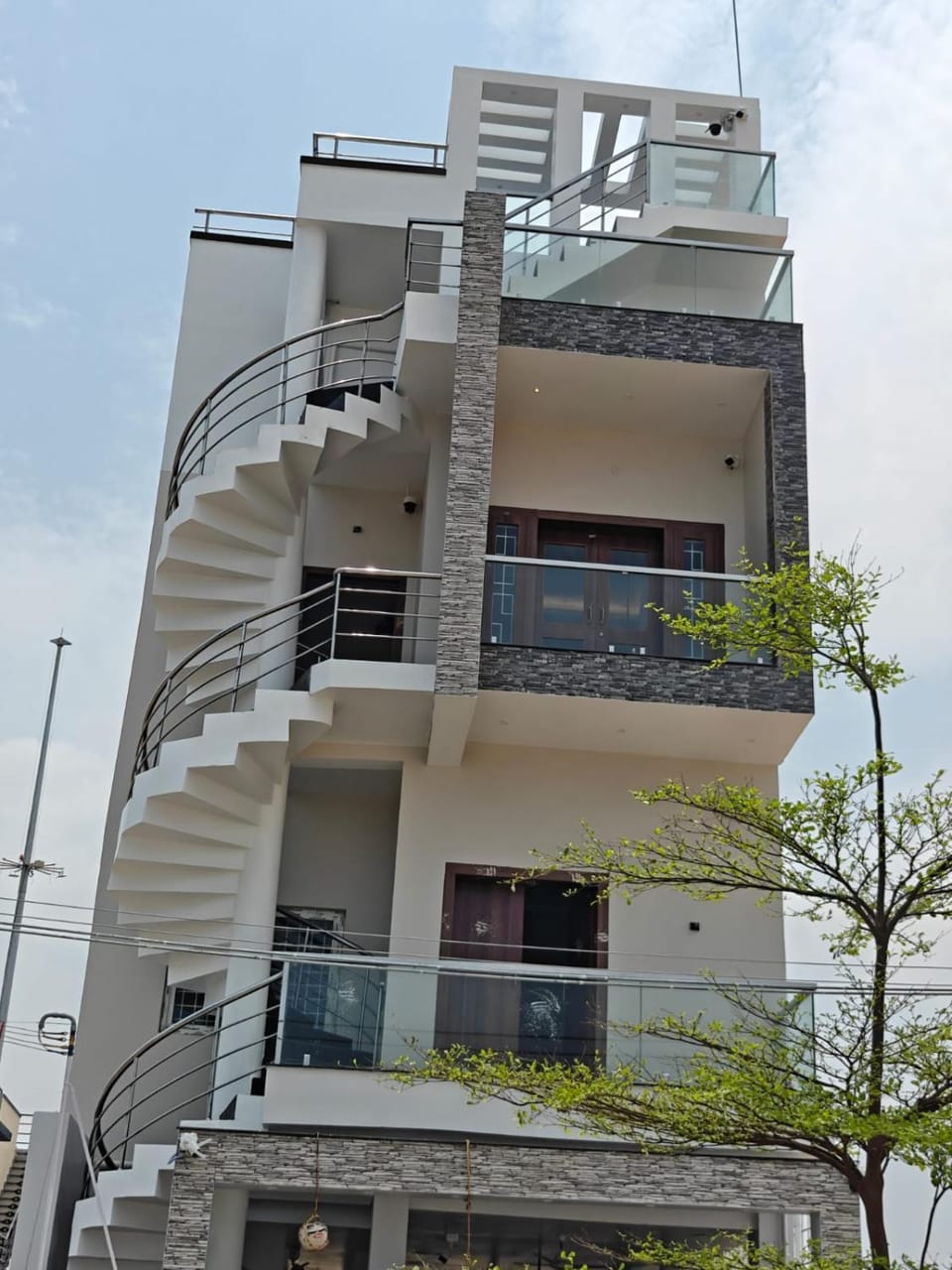 Sathya Bay House in Tamil Nadu