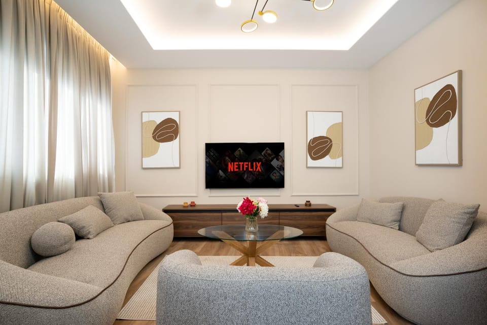 Amal stay new bazaar Suite Apartment Apartment in Tirana