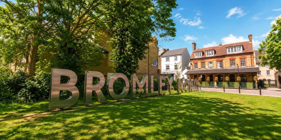 ONA London Apartment in Bromley