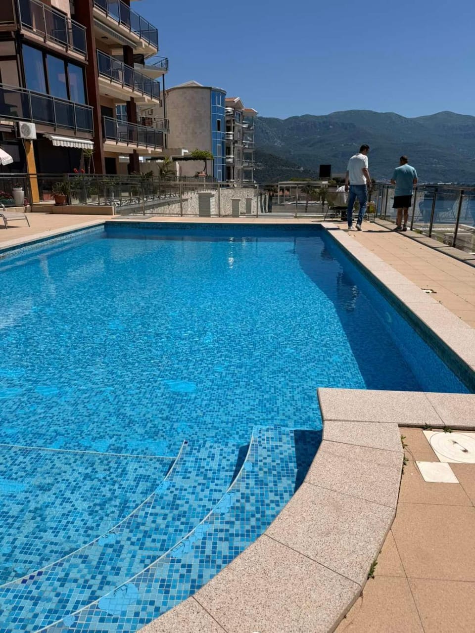 Vista Mare Vidikovac Apartment in Budva