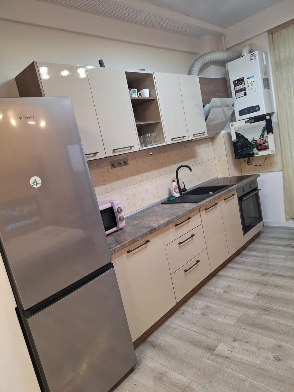 EXO studio Apartment in Constanța County