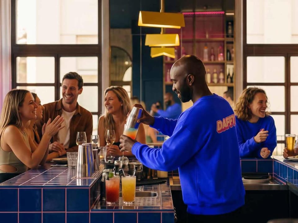 Lounge or bar