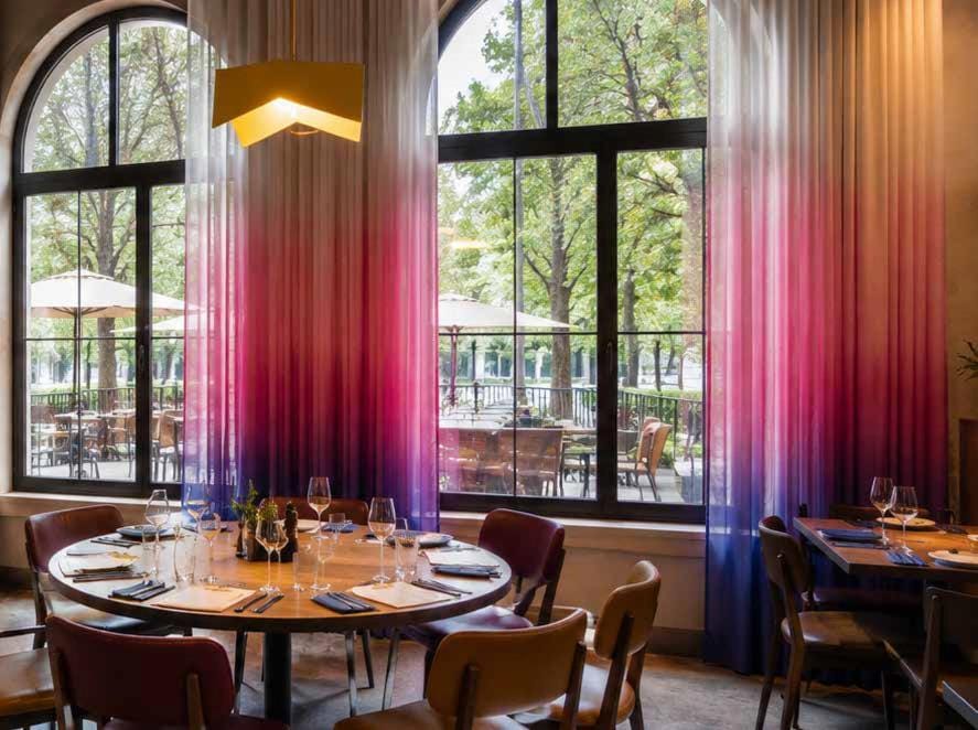 Patio, Restaurant/places to eat