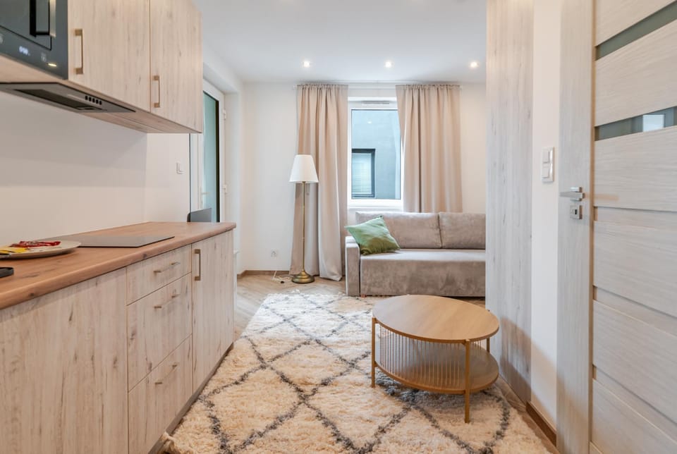 Kitchen or kitchenette, Living room, Seating area, wardrobe