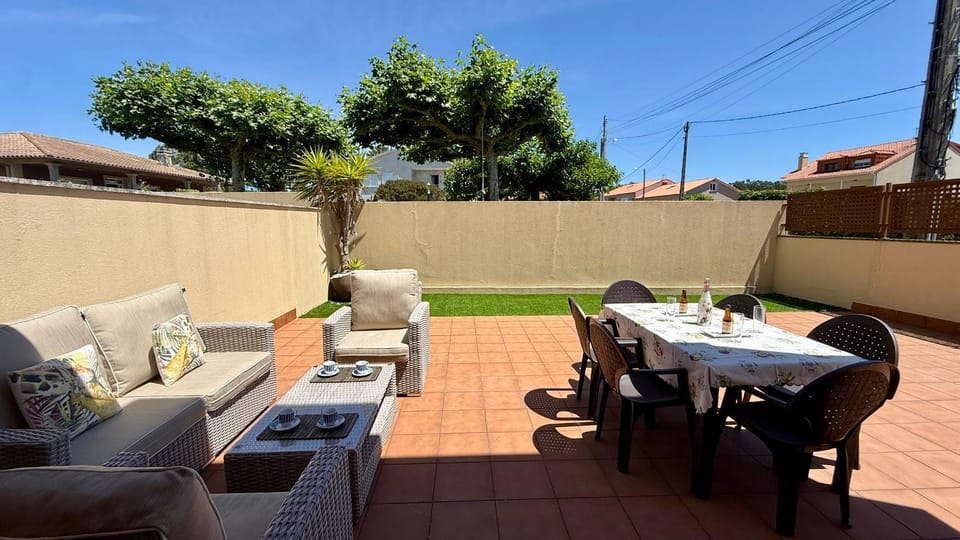 Patio, Balcony/Terrace