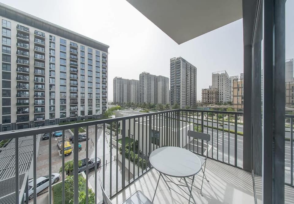 Serene 2BR Retreat at Park Ridge Apartment in Dubai