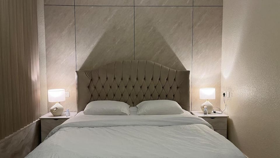 Elegant studio overlooking the city Apartment in Saudi Arabia