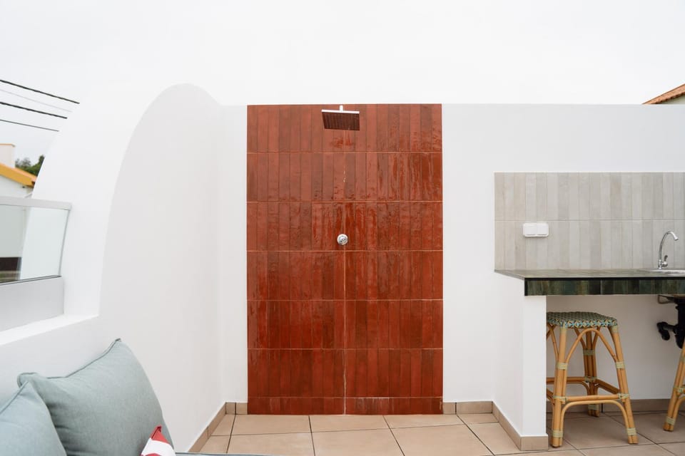 Shower, Balcony/Terrace