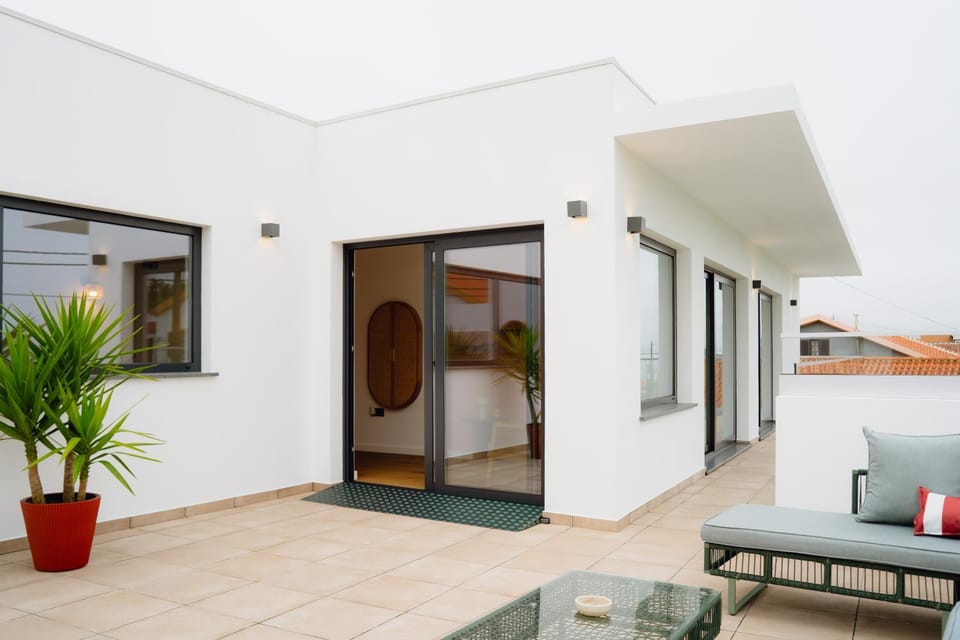 Property building, Balcony/Terrace