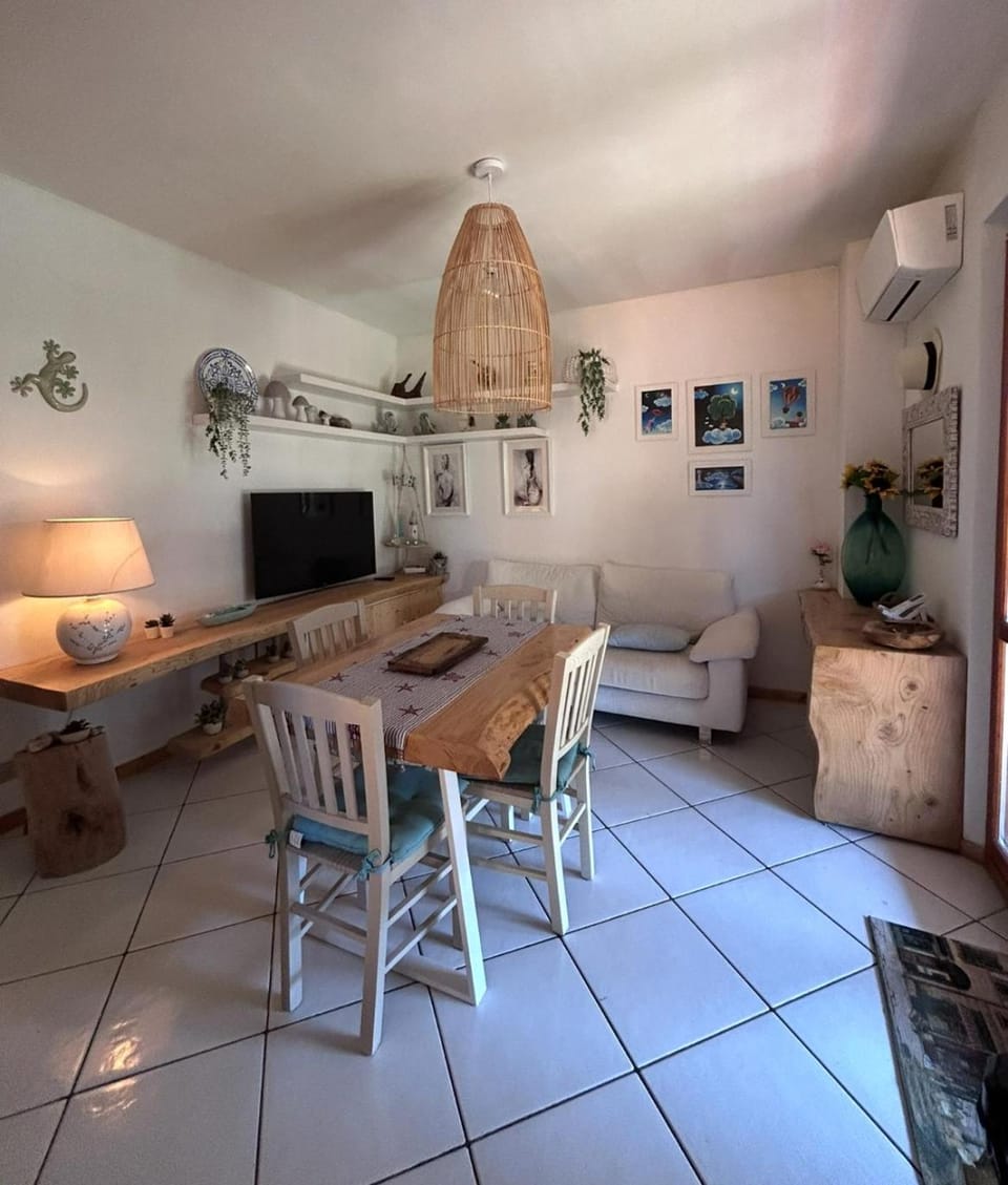 daNilomare House in Marcelli