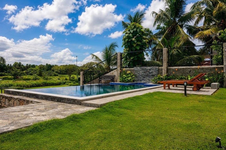 Garden view, Pool view, Swimming pool