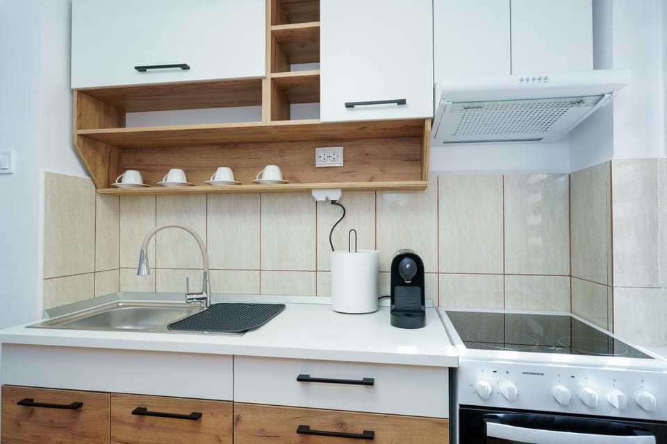 stove