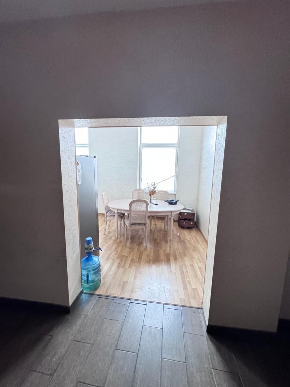Marine Apartment in Ukraine
