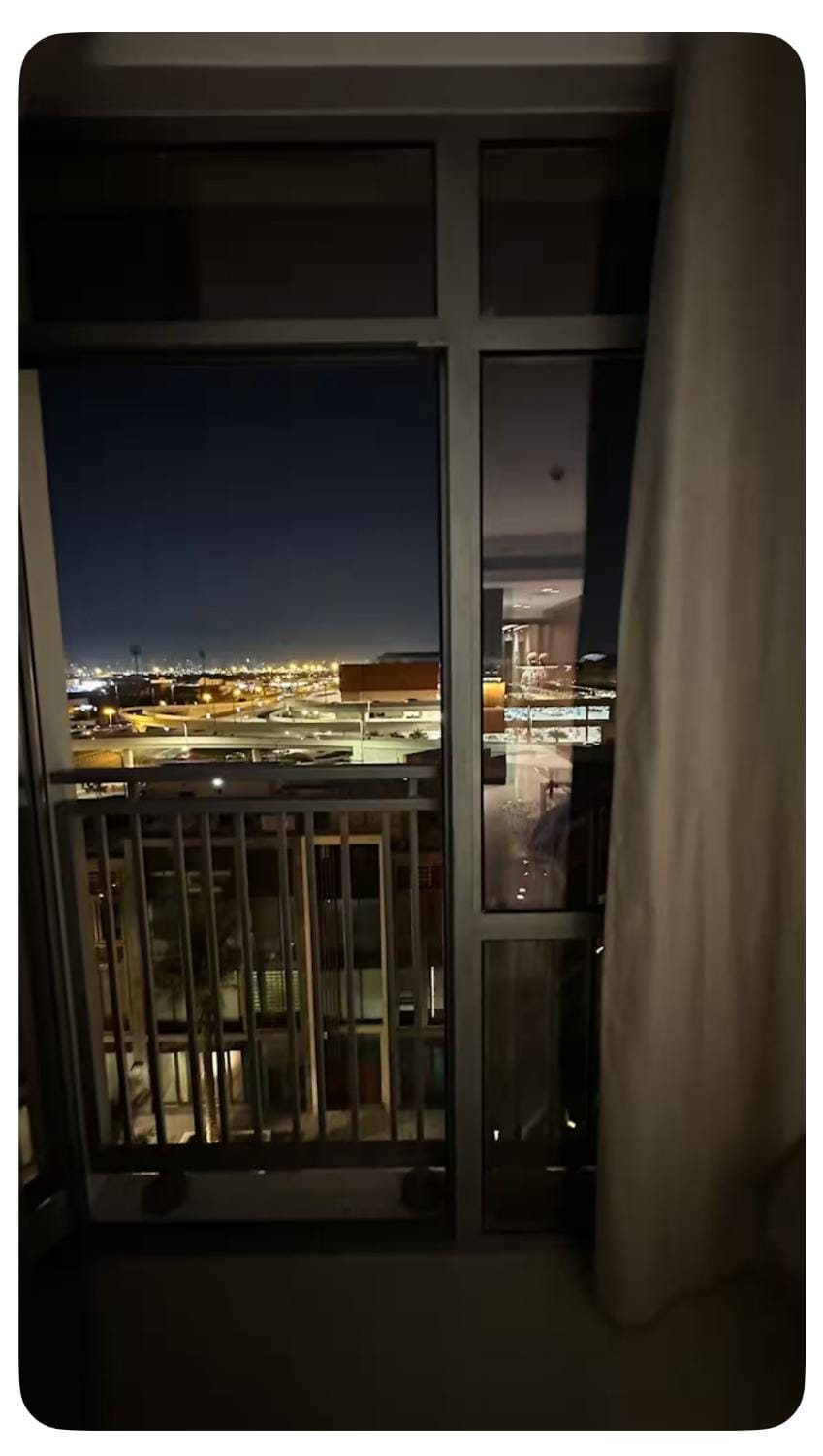 Cozy Studio Opposite to Zahia City Centre Apartment in Al Sharjah