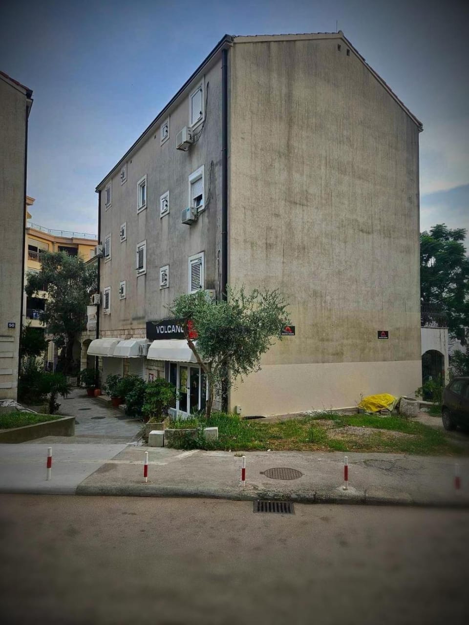 Property building