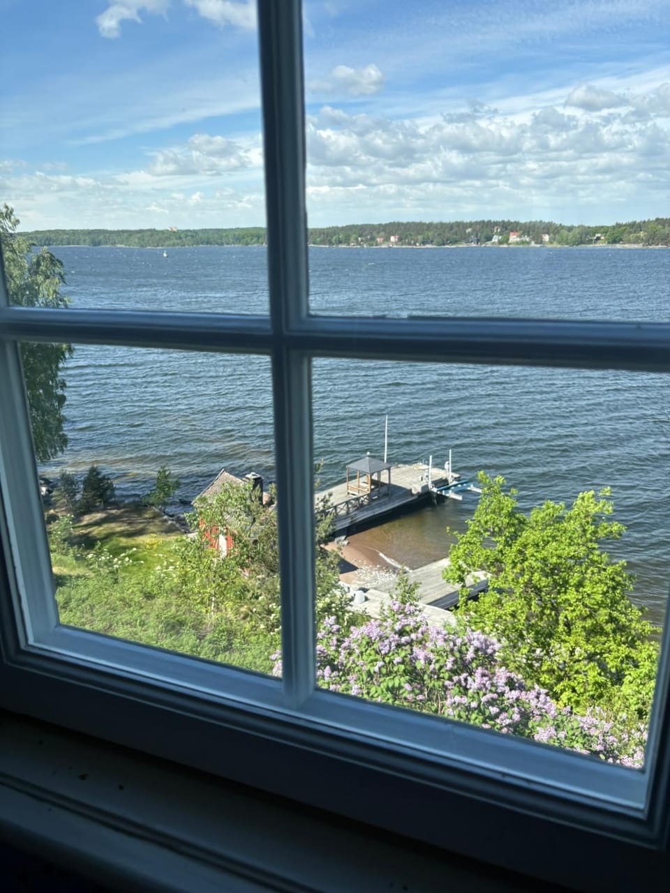 Sea view