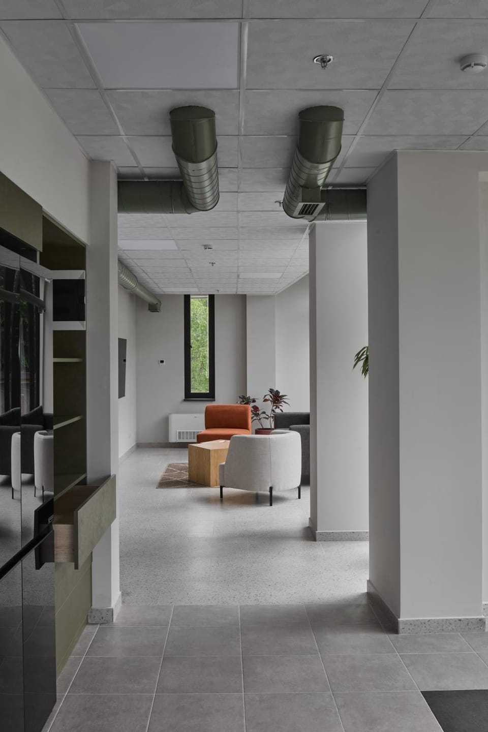Business facilities