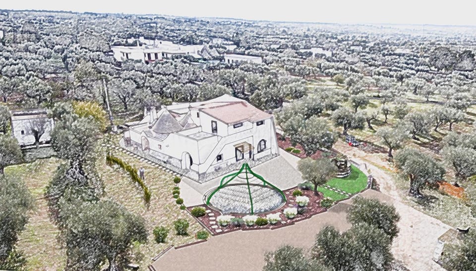 Tre Trulli agriturismo Farm Stay in Apulia