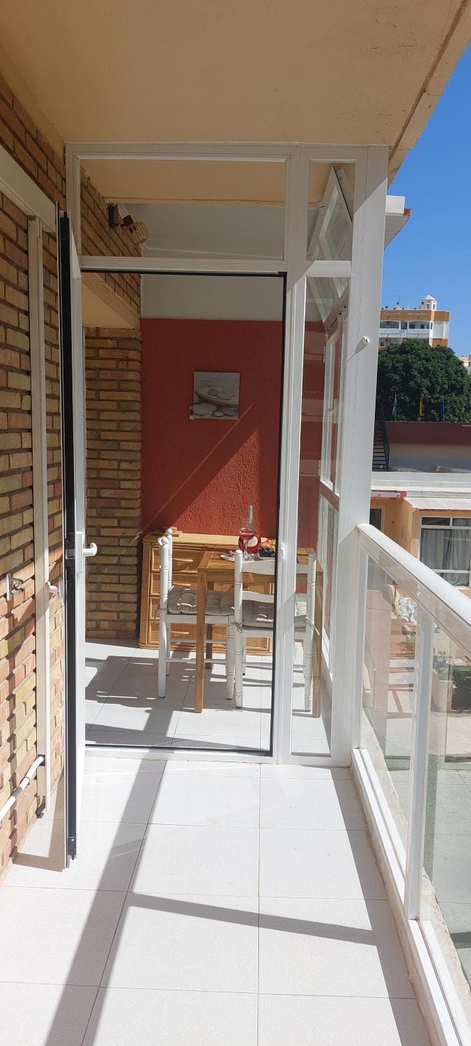 A few steps from everything ! Apartment in Benalmadena