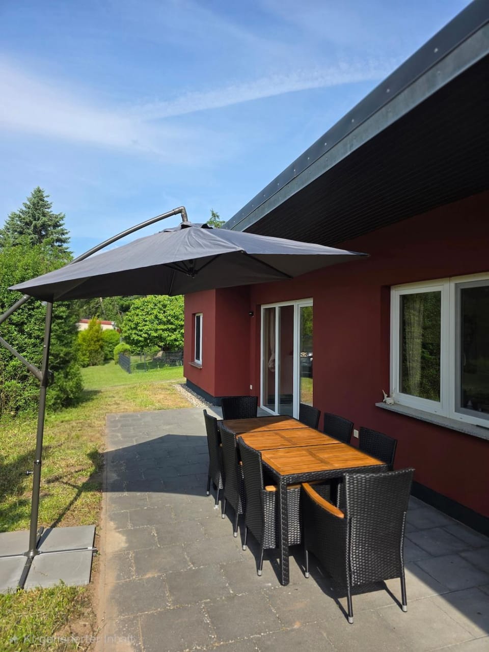 Balcony/Terrace