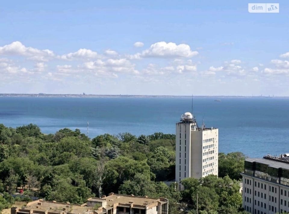 9 жемчужина у моря Apartment in Odessa