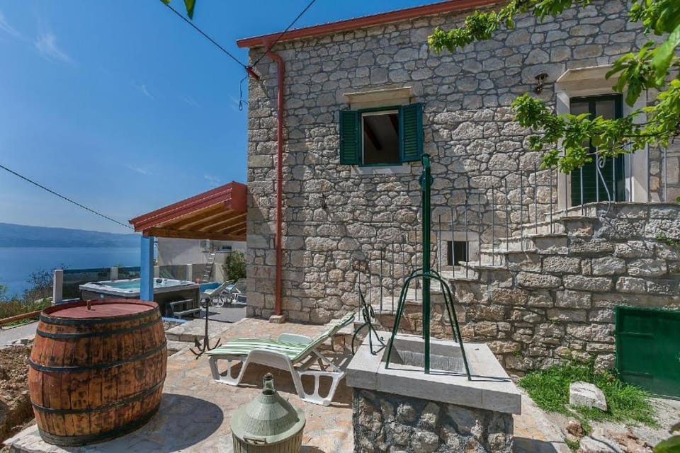 Holiday house Darijo House in Split-Dalmatia County
