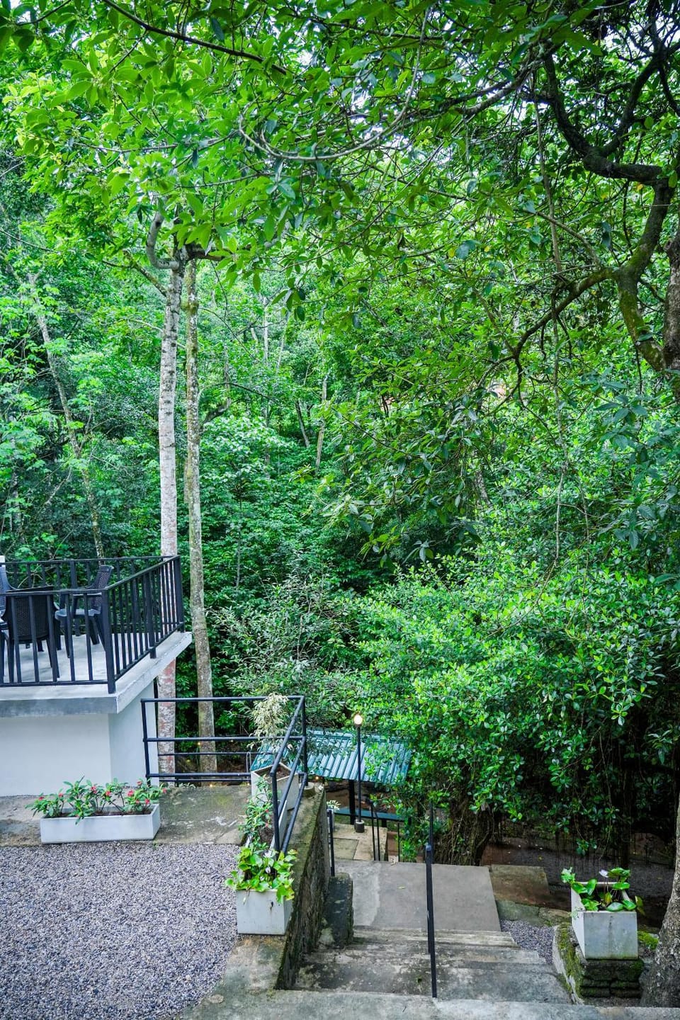 Villa Whispering Leaves Kandy Hotel in Central Province